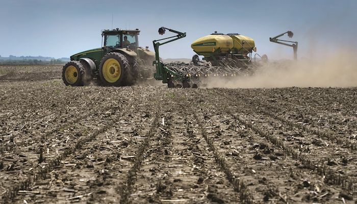 Erratic weather leaves Iowa crop conditions very uneven 