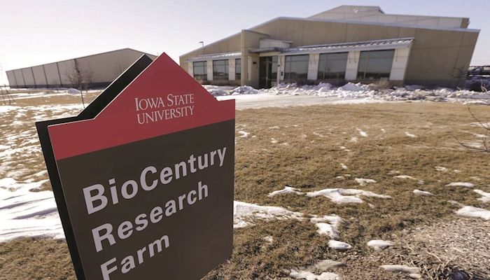 ISU’s BioCentury Farms explores energy, biomass projects