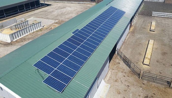 Farm Bureau members can save on solar through Van Wall