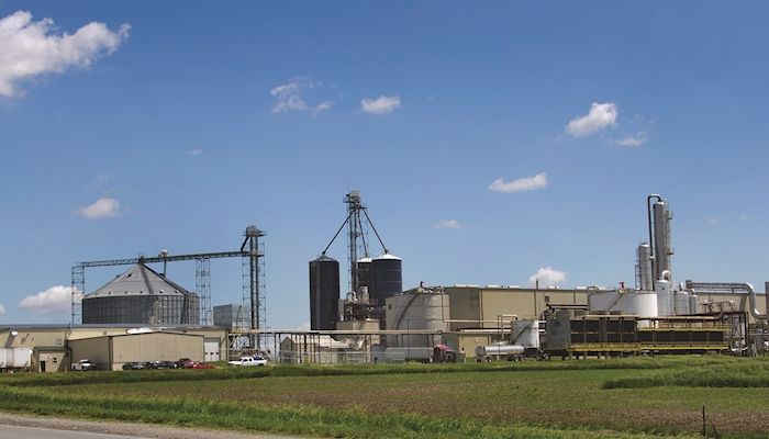 Iowa’s ethanol plants consistently gaining in efficiency