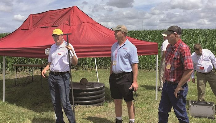 Water quality academy showcases farmers’ conservation efforts