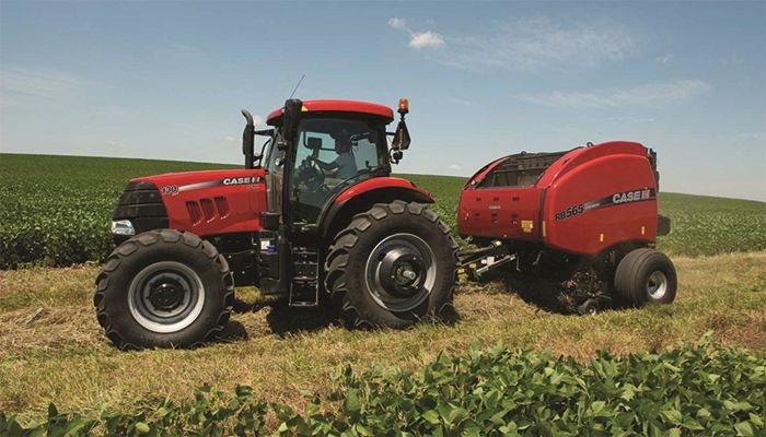 Case IH discount through Iowa Farm Bureau