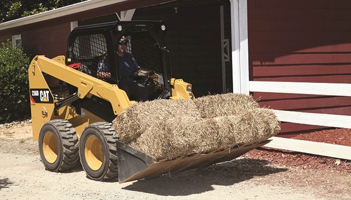 Caterpillar discounts through Iowa Farm Bureau