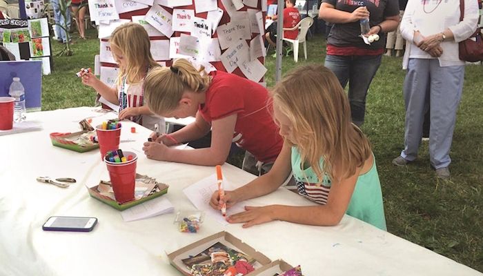 Adair Co. event helps community experience farming