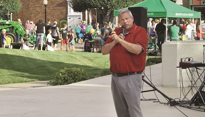 Ag in the City event shows pride in Pella's rural roots