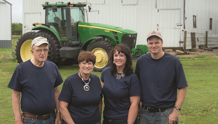 Mayhem, memories highlight Calhoun County Century Farm 