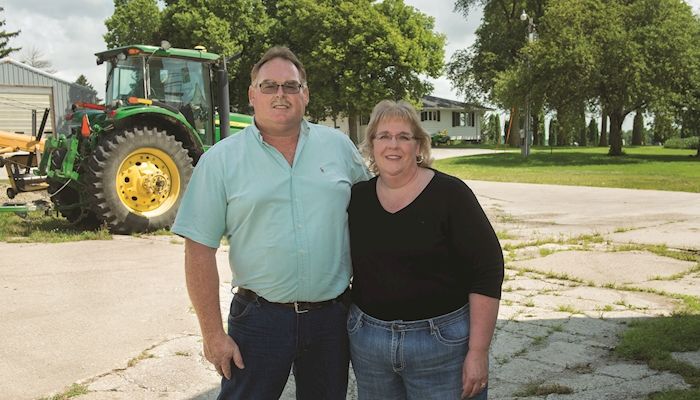 Koehlers carry on innovation tradition on their Heritage Farm