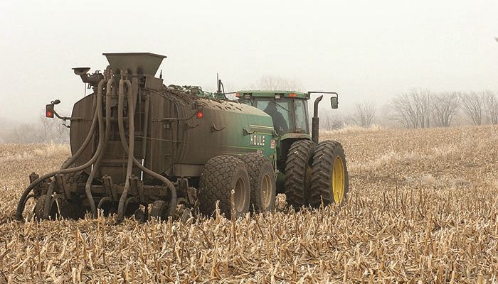 New Century FS opens high-tech fertilizer facility