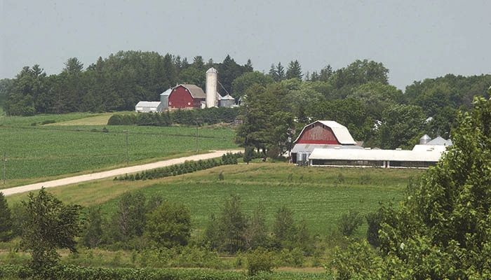 Making preparations for crafting the 2018 farm bill