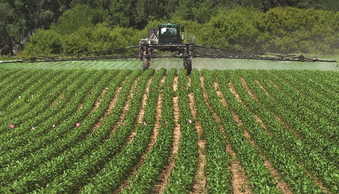 Defending atrazine: the backbone of weed control