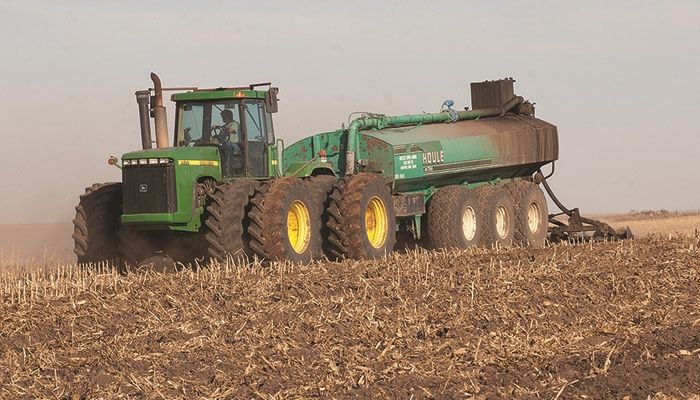 Fertilizer, fuel prices expected to remain relatively low
