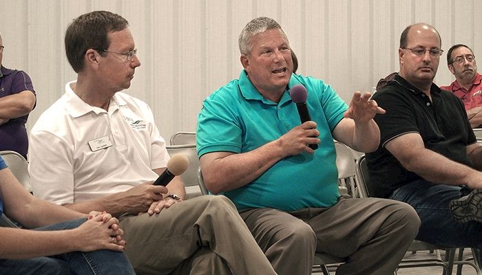 owa Secretary of Agriculture Bill Northey says he’s excited about the momentum for conservation practices in Iowa.