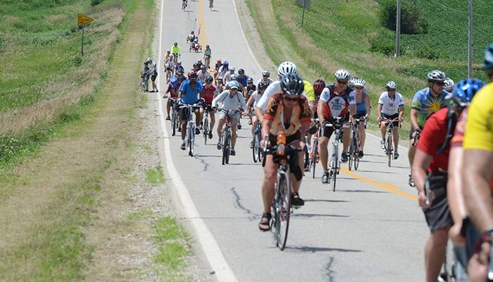 RAGBRAI photo