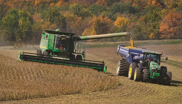 Knowing hunger drove farmer to help feed others