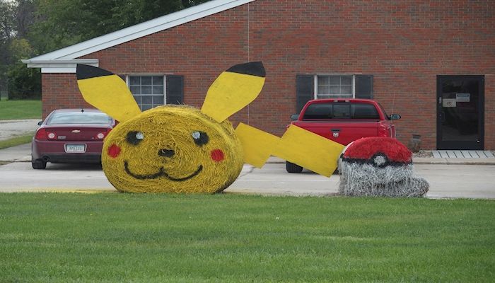 Lucas Co. art contest celebrates importance of hay