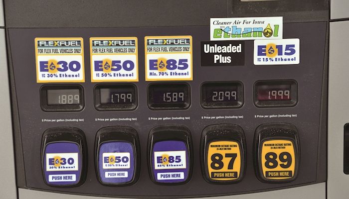 Big River Resources supplying ethanol to Hy-Vee fuel station