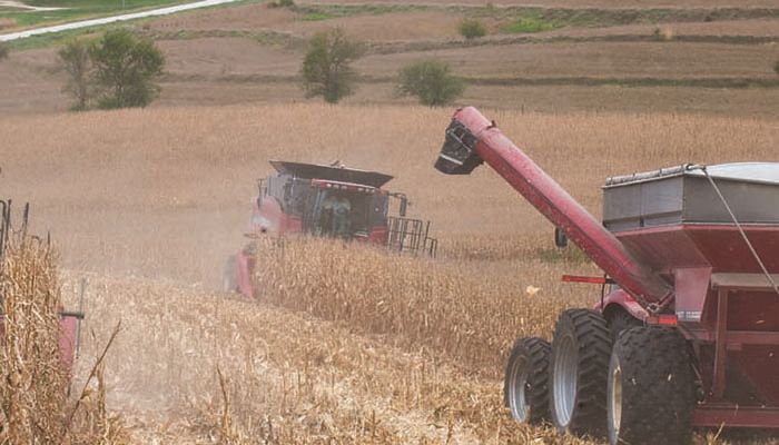 NRCS offers tips for minimizing post-harvest field ruts