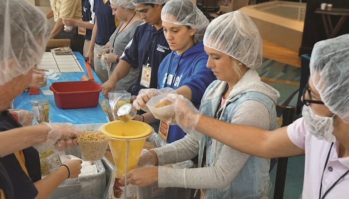 Hunger Summit spotlights food insecurity problems