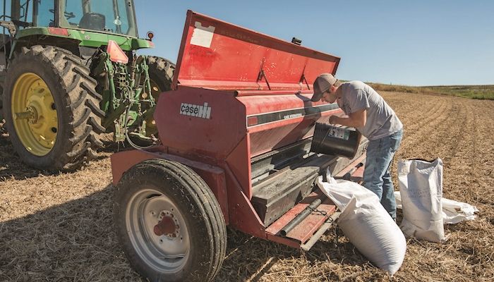 Tight budgets aren’t slowing interest in cover crops