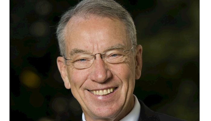 Grassley: Working to give Iowa farmers a voice in Congress