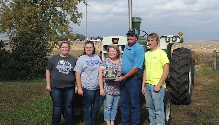 Struthers’ involvement reaches well beyond the farm