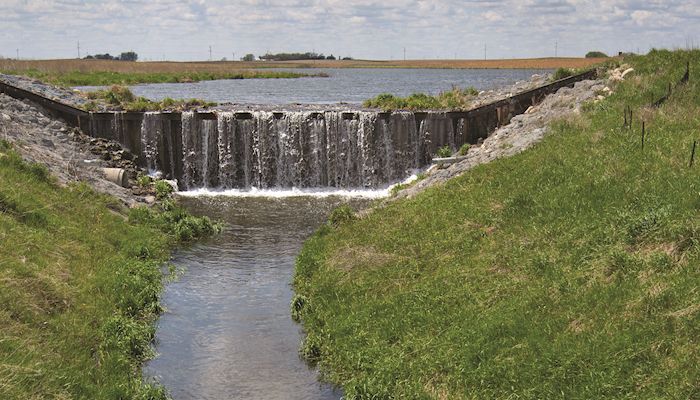 Farmers have top-notch ally in water quality 