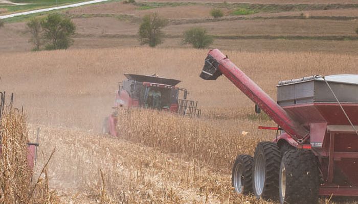 New Iowa Ag Statistics books are available