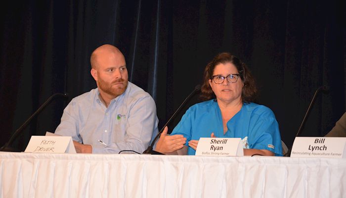 Aquaculture spawns interest among Iowa farmers