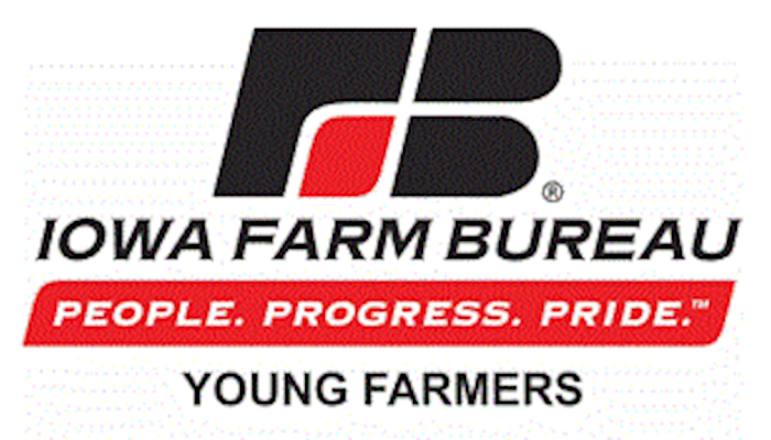 Young farmer winners to be recognized at IFBF meeting