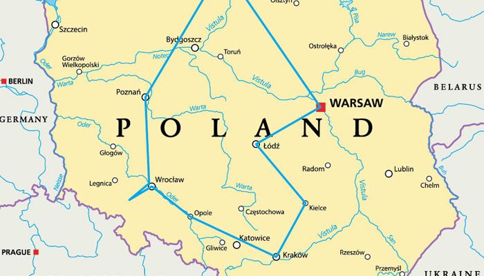 IFBF market study tour will explore agriculture in Poland