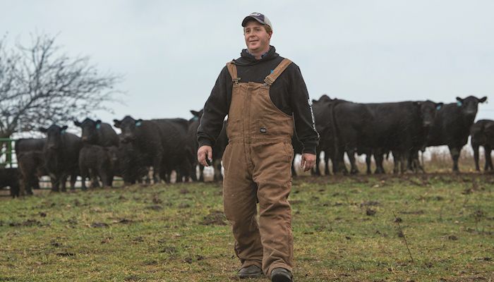 Speaking up for farming is a priority for Ebert, 2016 Joslin award winner  