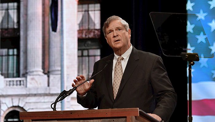 Ag secretary Vilsack reflects on end of an era, hopes for continued gains in rural America