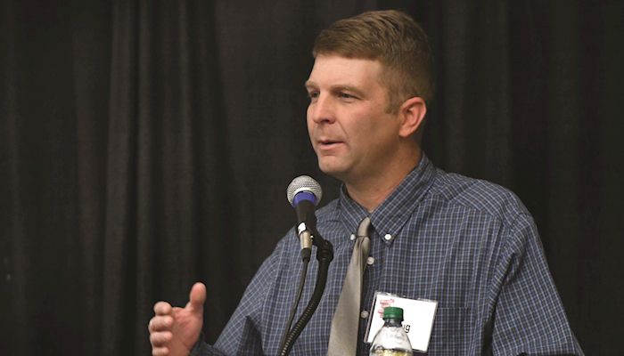 Farmers share conservation stories to build water quality momentum