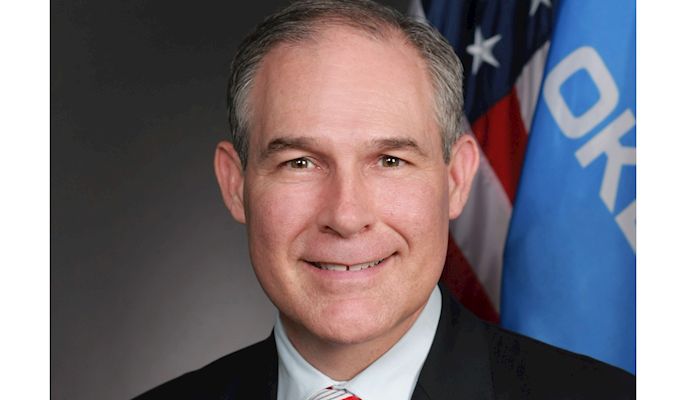 Ag groups applaud choice of EPA director