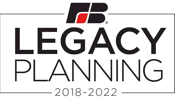 Farm Bureau Legacy Planning will help guide continued success