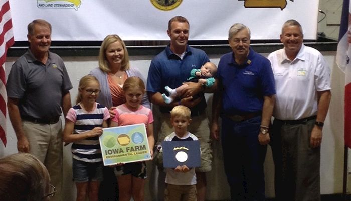 I discovered the secret to Iowa’s farm legacy at the Iowa State Fair