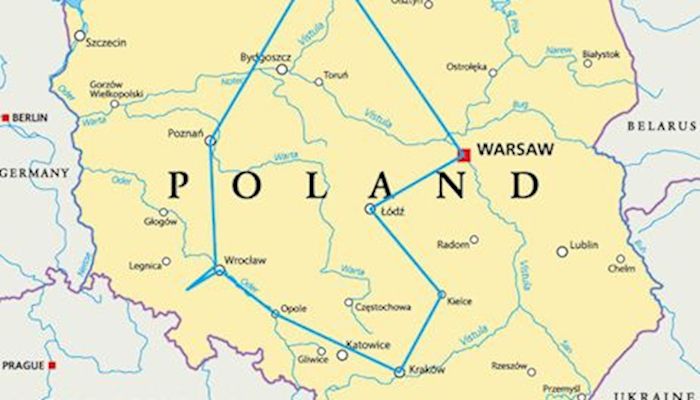 Applications for Poland study tour due Jan. 31