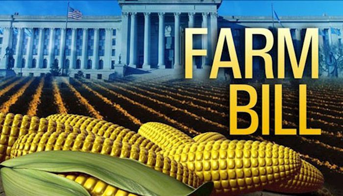 Senate to hold farm bill hearing