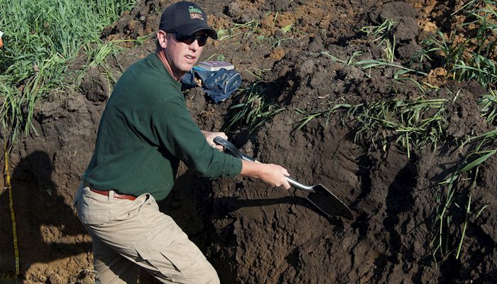 Soil health partnership setting sites for 2017 field days