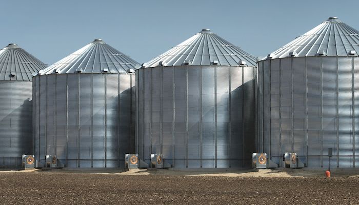 As weather warms, focus on caring for stored grain
