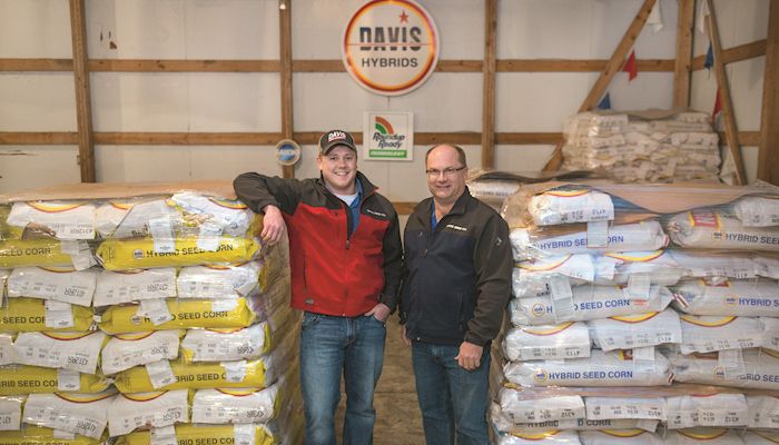 Independent seed company keeps up with changing needs