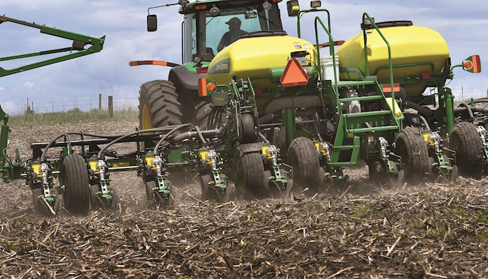 Take basic safety precautions to stay safe during planting