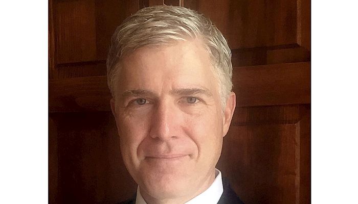 Supreme Court nominee would be good for farmers
