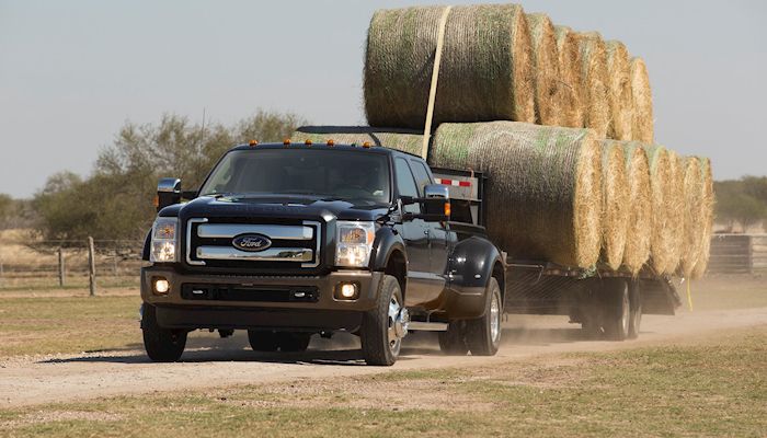 Iowa Hay Auctions - Feb. 22, 2017