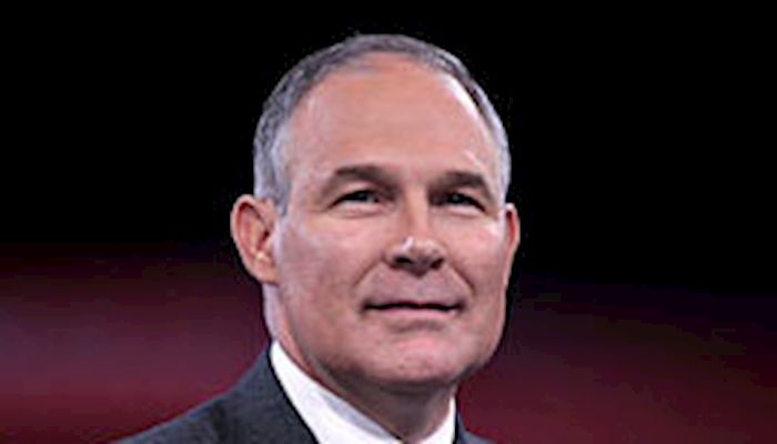 Ag groups applaud confirmation of Pruitt