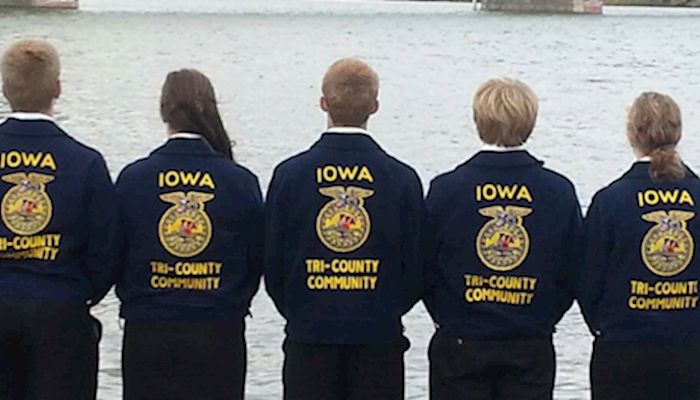 FFA grows through support of community, schools