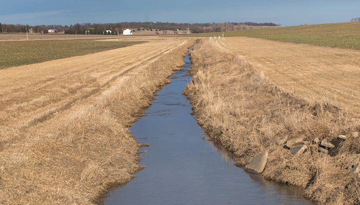 Water quality funding bill passes first funnel period