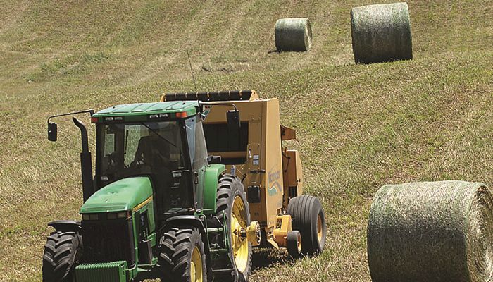 Weather will be big factor in 2017 hay crop, prices