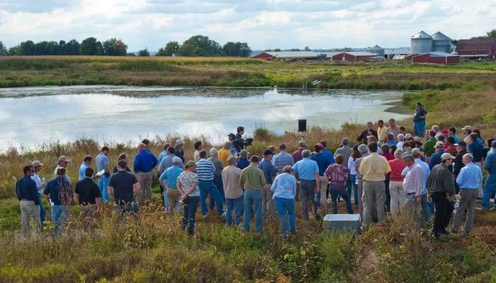 IDALS to fund projects focused on water quality