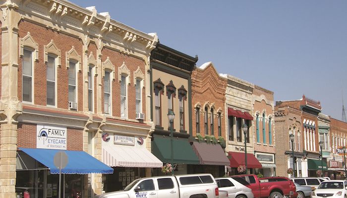 Now the world knows: Agriculture makes Iowa a great place to live